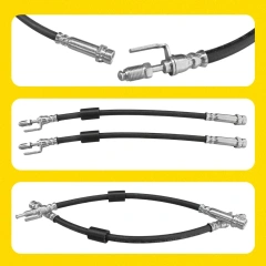 Тормозной 2 шт. шланг пер. Ford Transit 2006-2013